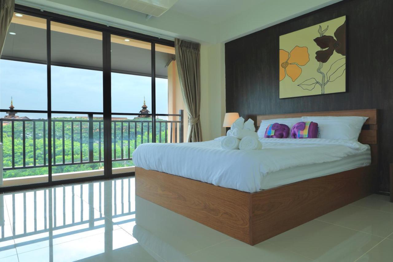 B And Y Residence Chiang Mai Exterior foto